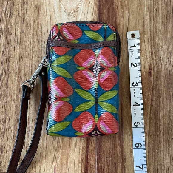 Fossil Wristlet Wallet - Picture 6 of 6